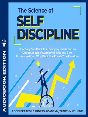 cover image of The Science of Self Discipline